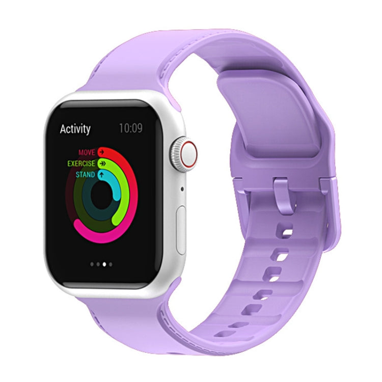 Silicone Watchband For Apple Watch Series