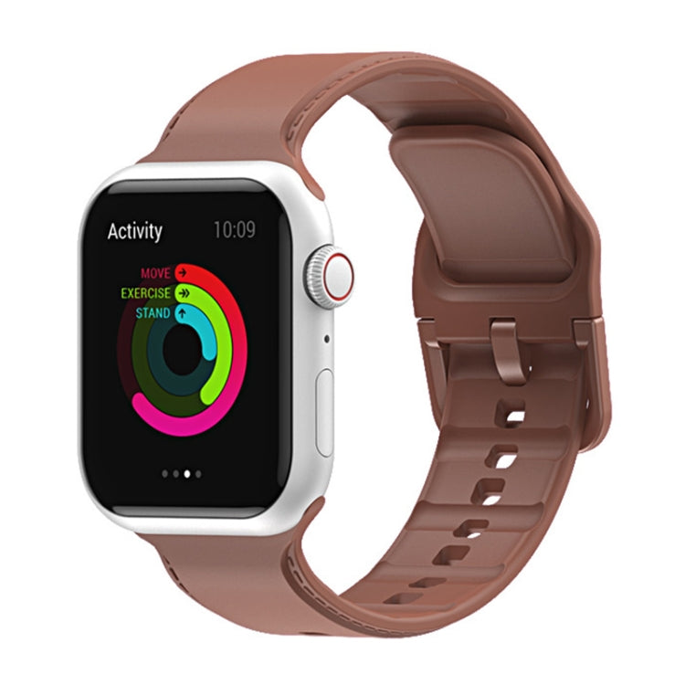 Silicone Watchband For Apple Watch Series