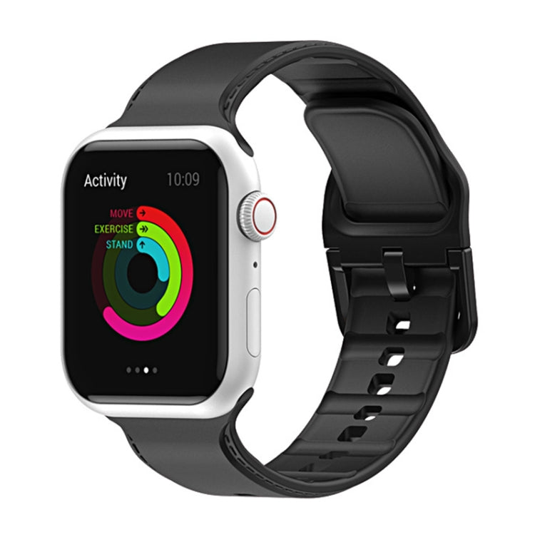 Silicone Watchband For Apple Watch Series