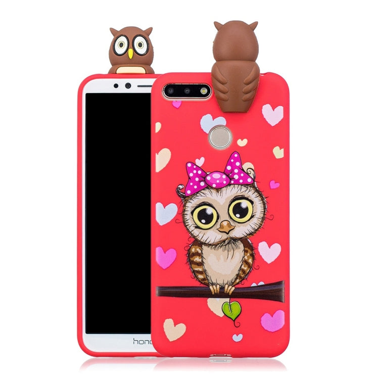 Shockproof Cartoon TPU Protective Case, Series 4 My Store