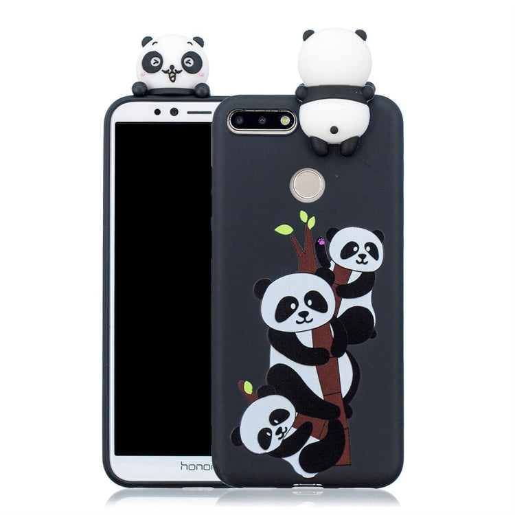 Shockproof Cartoon TPU Protective Case, Series 4 My Store