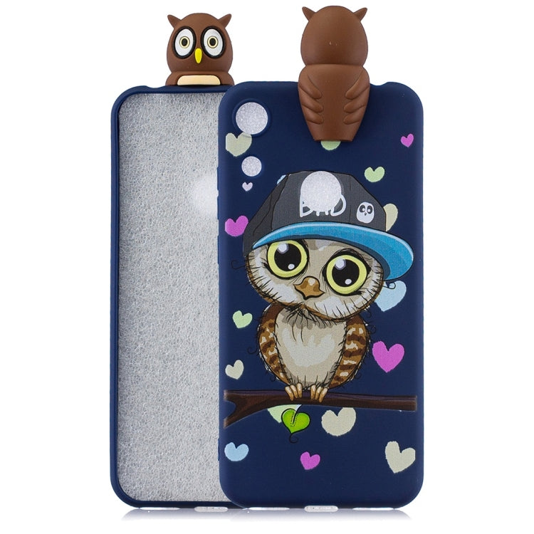 Shockproof Cartoon TPU Protective Case, Series 5 My Store