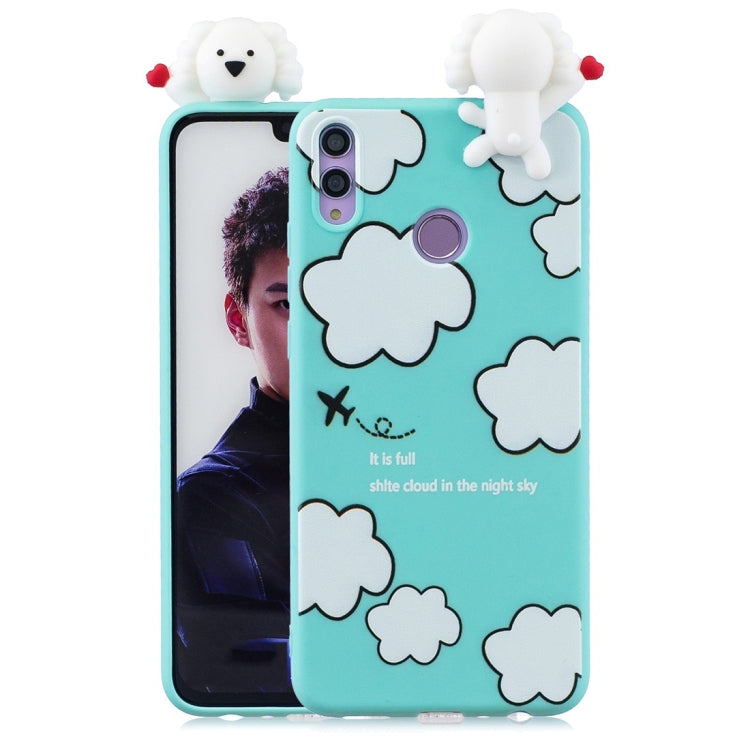 Shockproof Cartoon TPU Protective Case, Series 3