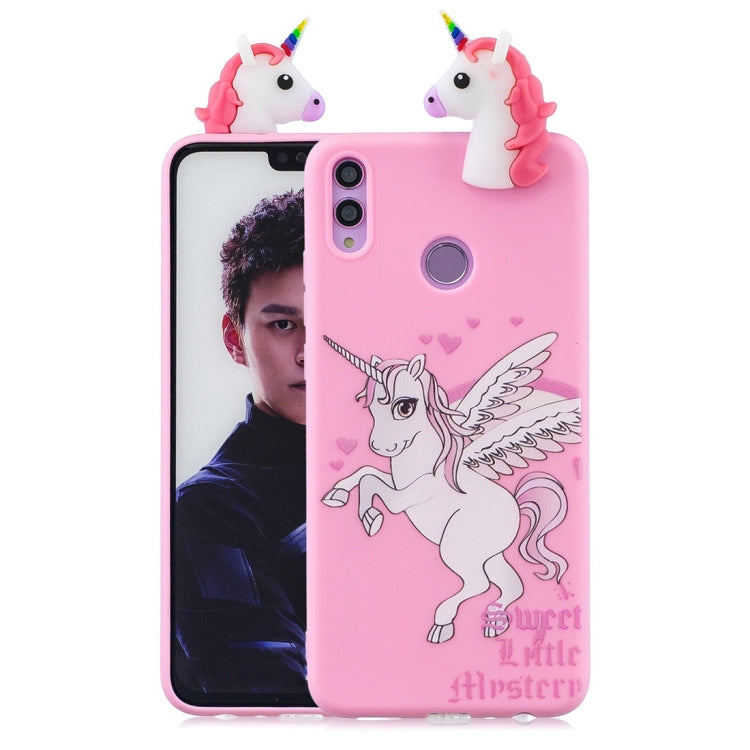 Shockproof Cartoon TPU Protective Case, Series 3