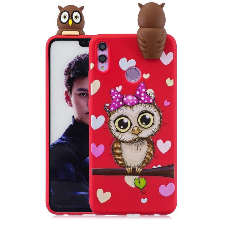 Shockproof Cartoon TPU Protective Case, Series 3 My Store