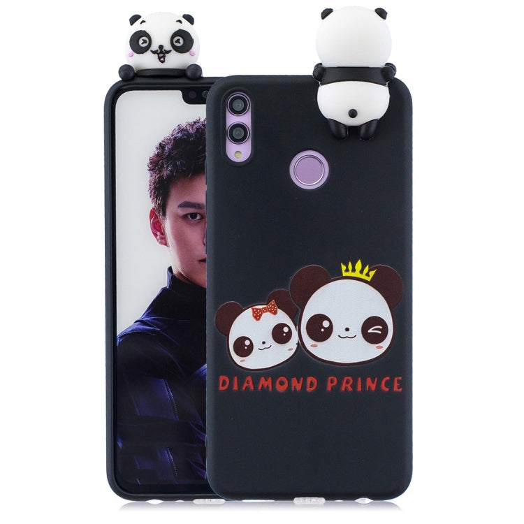 Shockproof Cartoon TPU Protective Case, Series 3