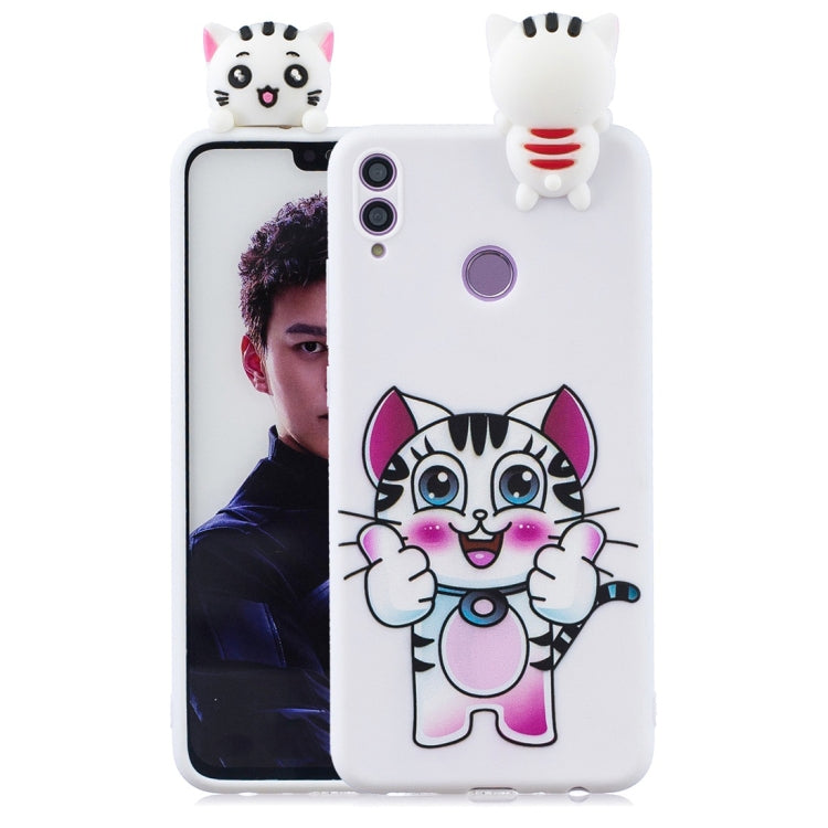 Shockproof Cartoon TPU Protective Case, Series 3