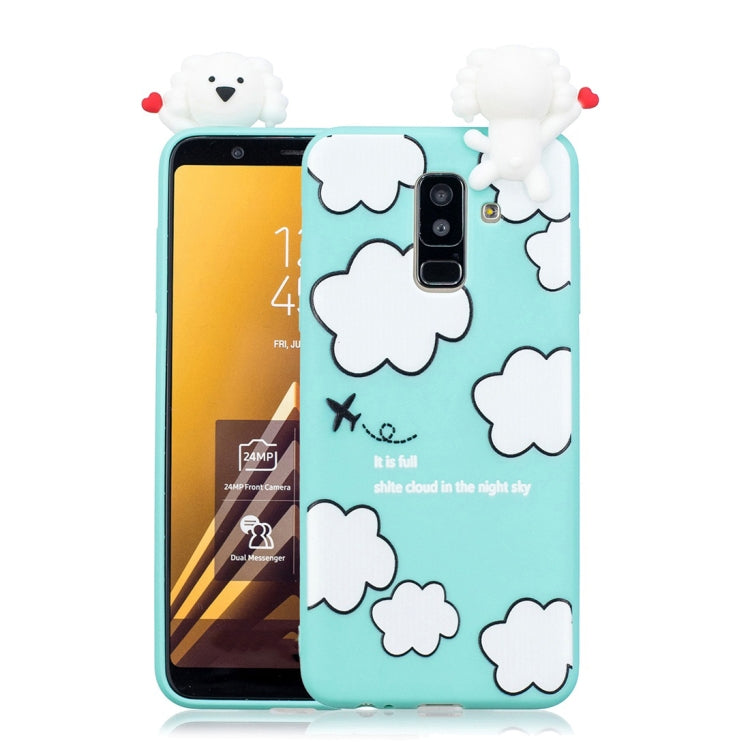 Shockproof Cartoon TPU Protective Case, Series 3