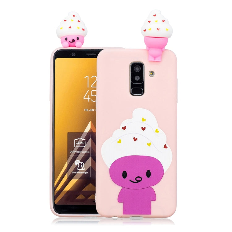 Shockproof Cartoon TPU Protective Case, Series 3