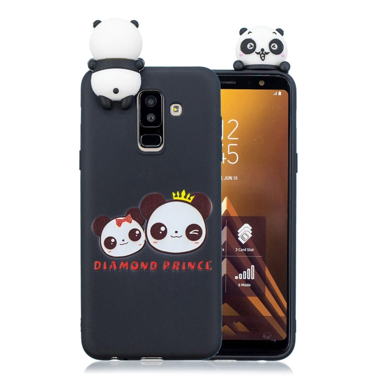 Shockproof Cartoon TPU Protective Case, Series 3