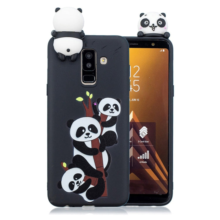 Shockproof Cartoon TPU Protective Case, Series 3