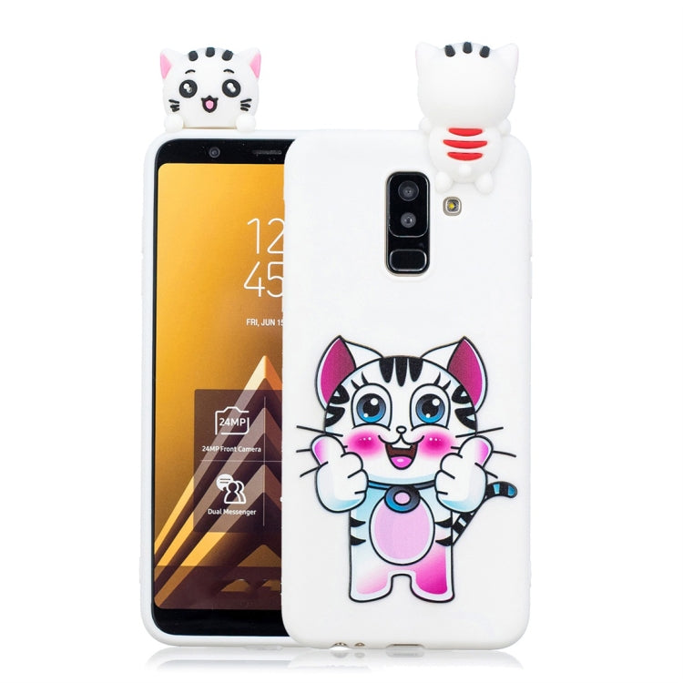 Shockproof Cartoon TPU Protective Case, Series 3