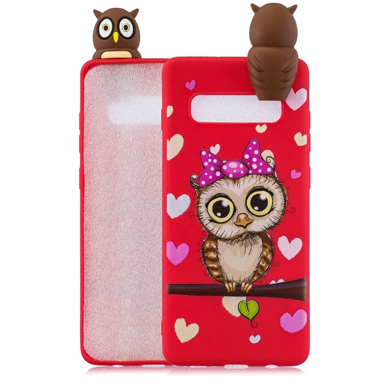 Shockproof Cartoon TPU Protective Case, Series 5 My Store