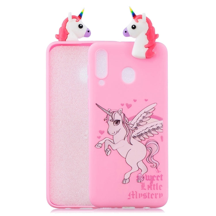 Shockproof Cartoon TPU Protective Case, Series 7 My Store