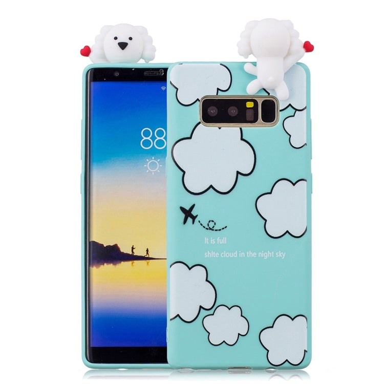 Shockproof Cartoon TPU Protective Case, Series 9 My Store