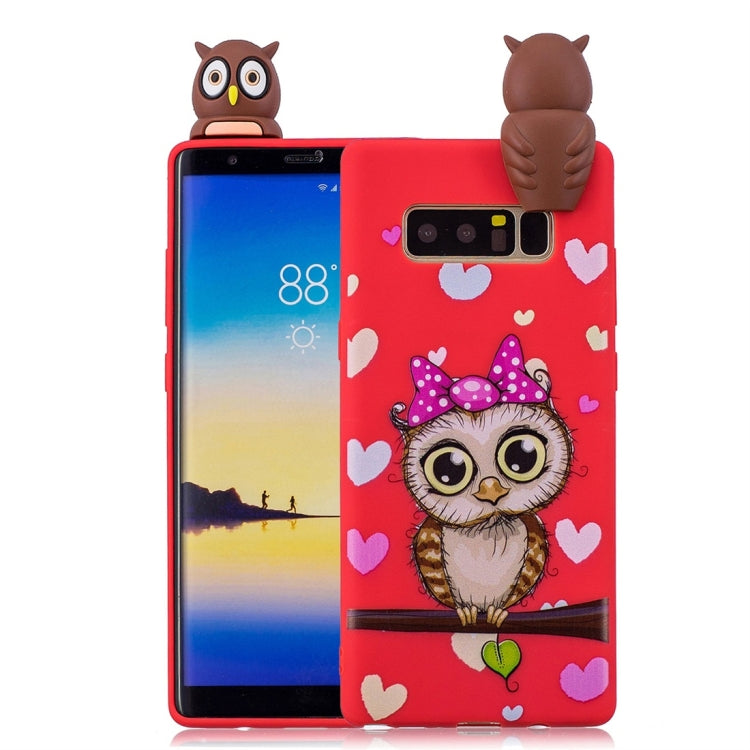 Shockproof Cartoon TPU Protective Case, Series 9 My Store