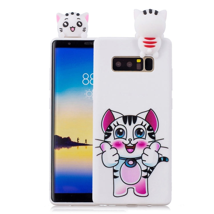 Shockproof Cartoon TPU Protective Case, Series 9 My Store