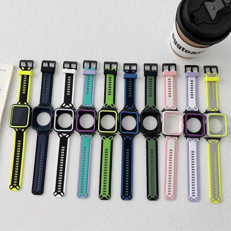 TPU Watchband For Apple Watch Series