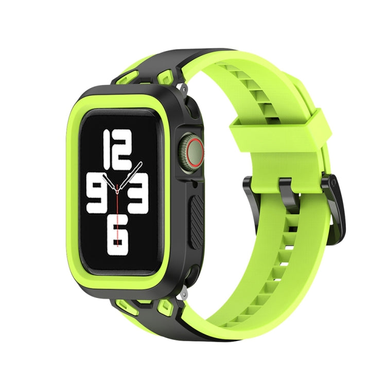 Two-color TPU Strap For Apple Watch Series