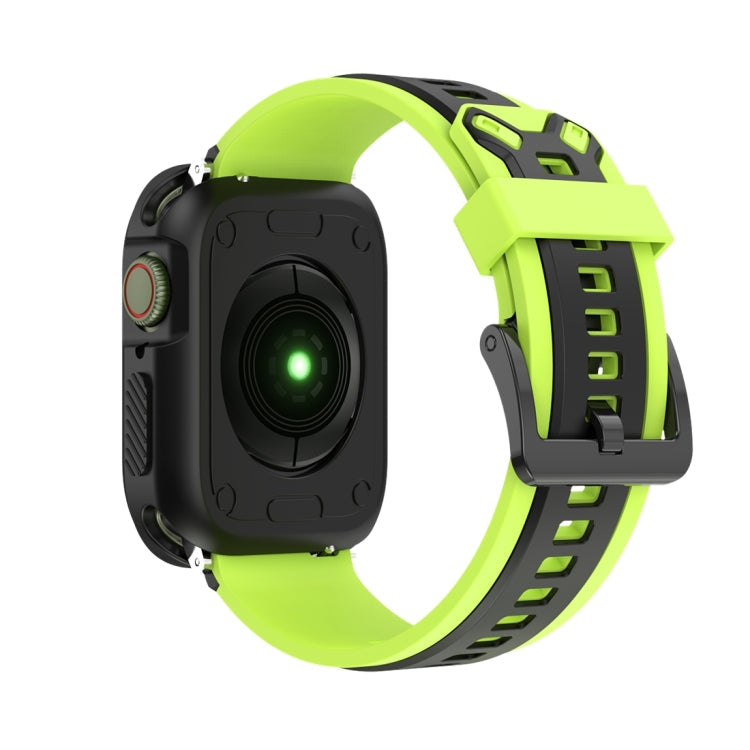 Two-color TPU Strap For Apple Watch Series