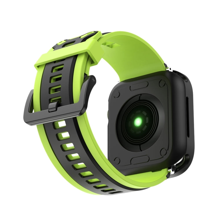 Two-color TPU Strap For Apple Watch Series