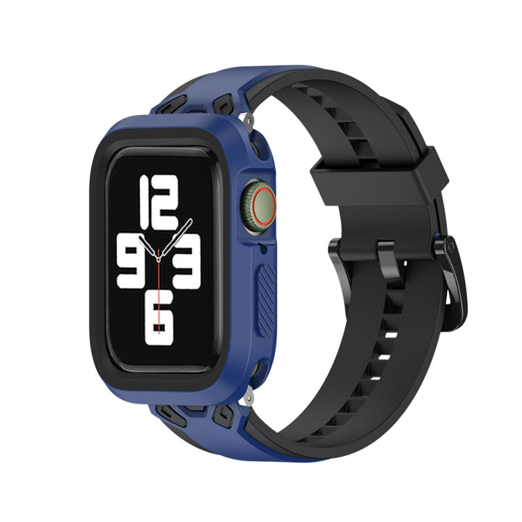 Two-color TPU Strap For Apple Watch Series