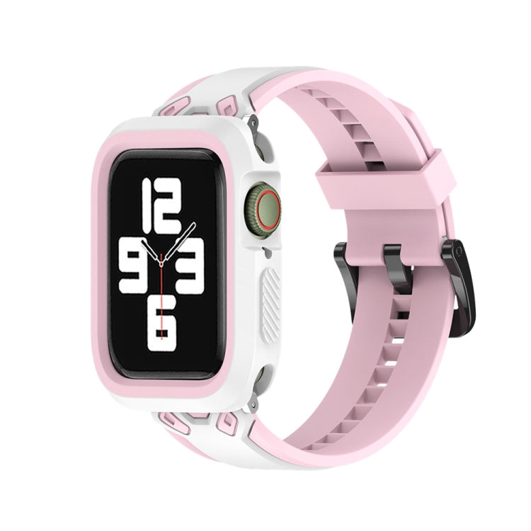 Two-color TPU Strap For Apple Watch Series