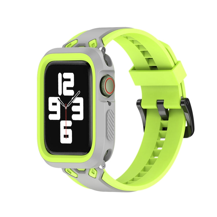 Two-color TPU Strap For Apple Watch Series