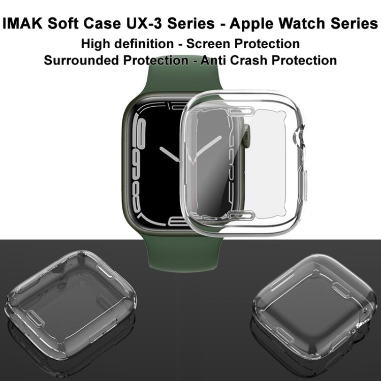 imak UX-3 Series TPU Protective Case