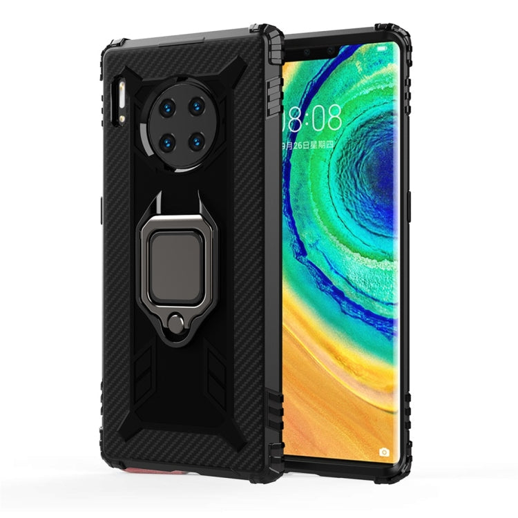 Carbon Fiber Protective Case with 360 Degree Rotating Ring Holder, Series 4 My Store