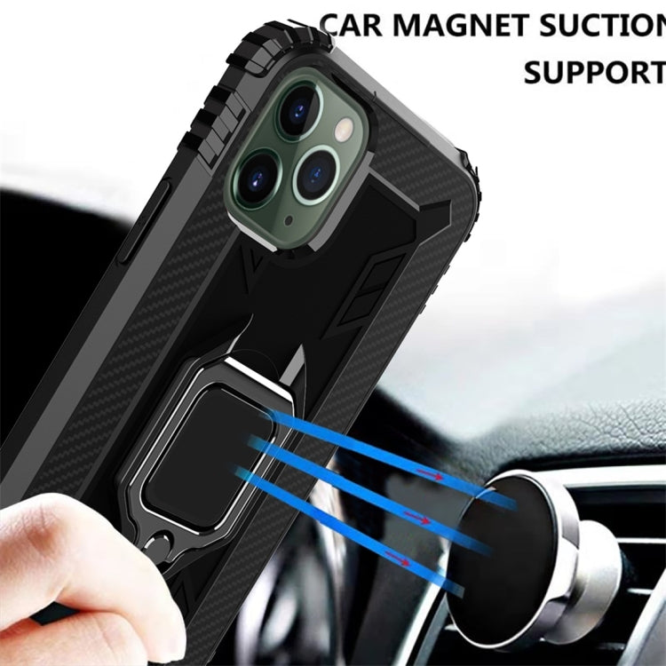 Carbon Fiber Protective Case with 360 Degree Rotating Ring Holder, Series 5 My Store