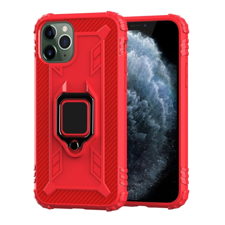 Carbon Fiber Protective Case with 360 Degree Rotating Ring Holder, Series 5 My Store