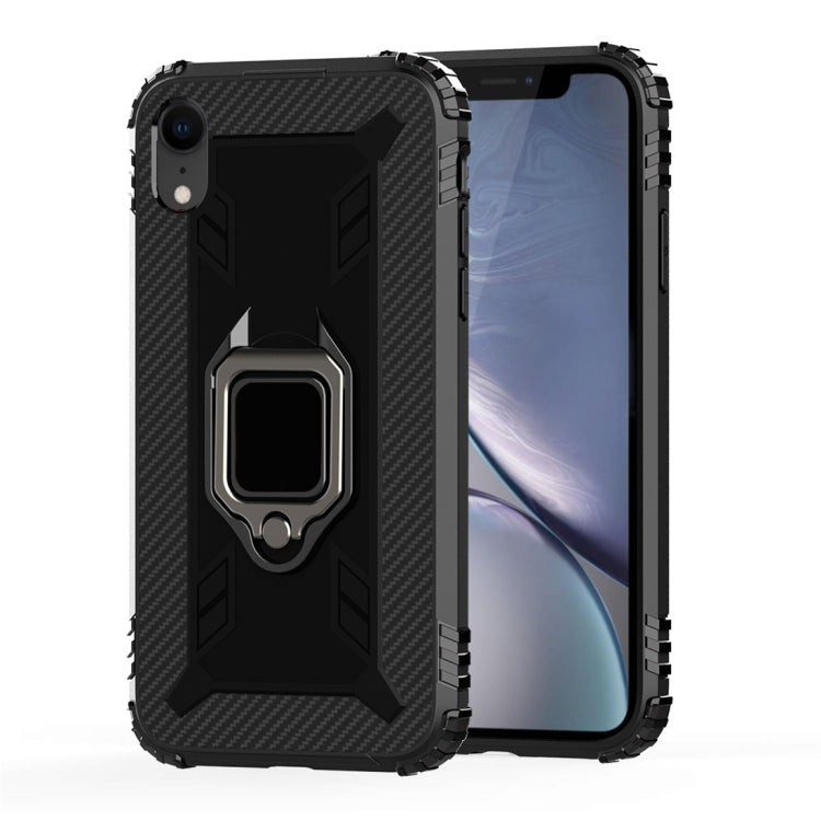 Carbon Fiber Protective Case with 360 Degree Rotating Ring Holder, Series 3 My Store