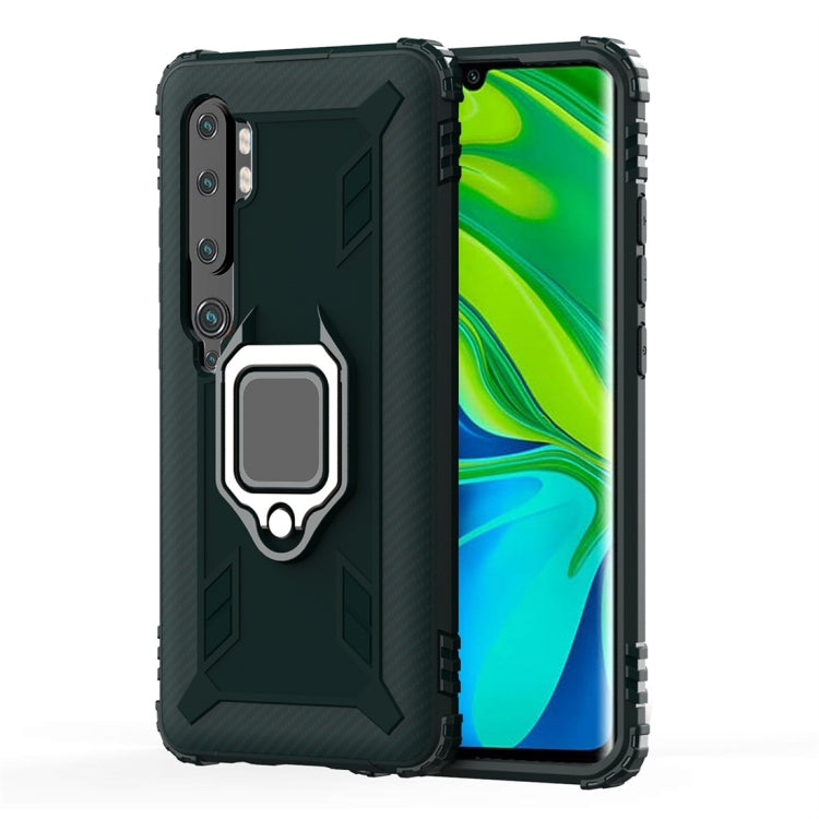 Carbon Fiber Protective Case with 360 Degree Rotating Ring Holder, Series 4