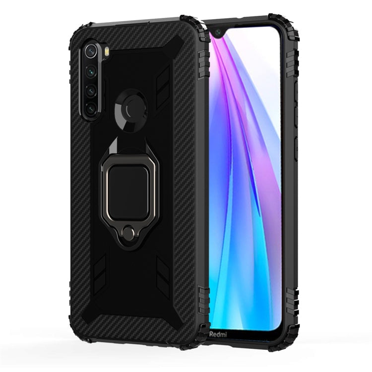 Carbon Fiber Protective Case with 360 Degree Rotating Ring Holder, Series 3 My Store