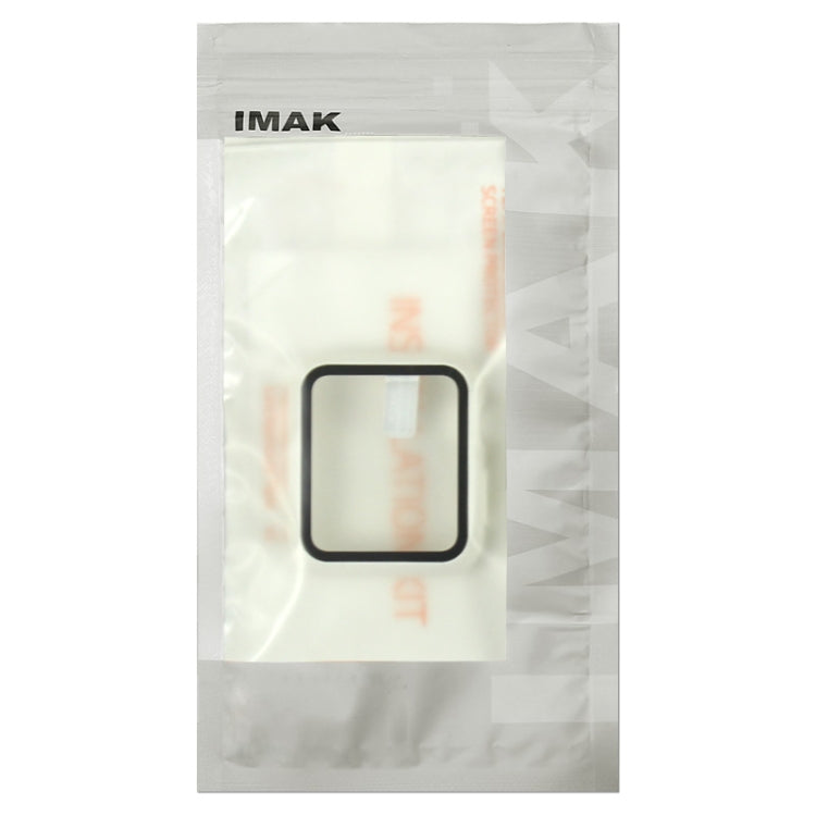 imak PC Case with Tempered Glass Film