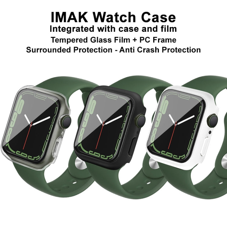 imak PC Case with Tempered Glass Film