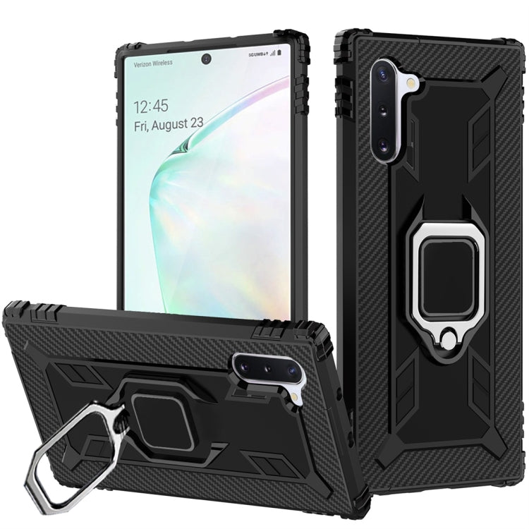 Carbon Fiber Protective Case with 360 Degree Rotating Ring Holder, Series 4