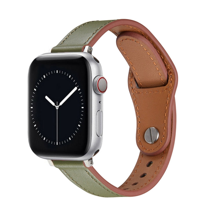 Nail Button Strap For Apple Watch Series