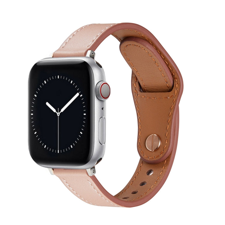 Nail Button Strap For Apple Watch Series