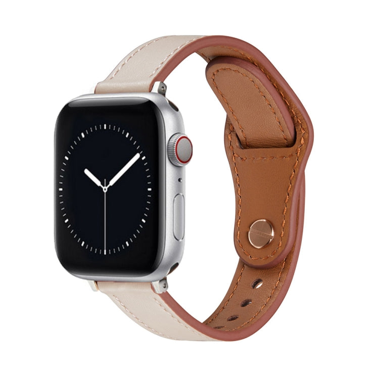 Nail Button Strap For Apple Watch Series