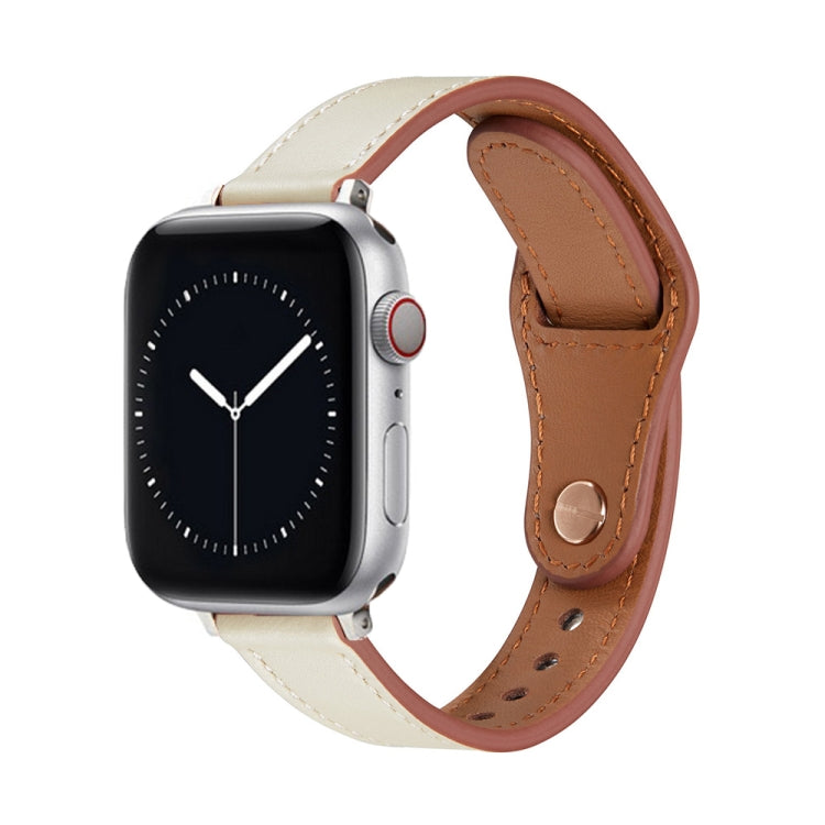 Nail Button Strap For Apple Watch Series