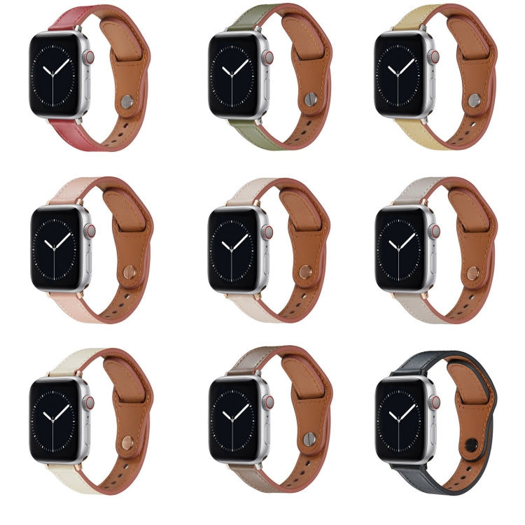 Nail Button Strap For Apple Watch Series