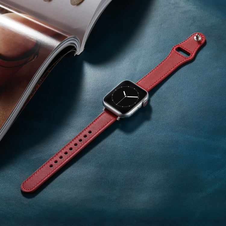 Nail Button Strap For Apple Watch Series