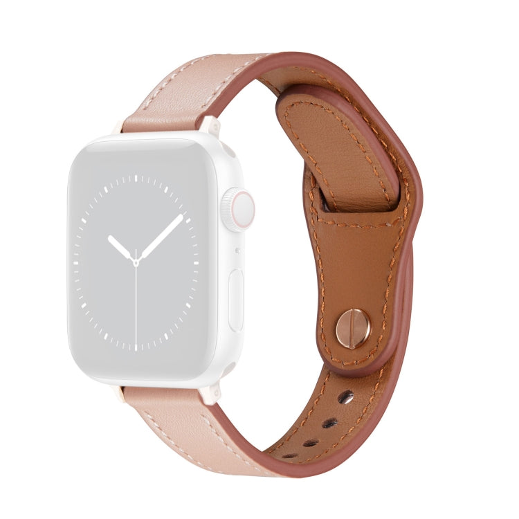 Nail Button Strap For Apple Watch Series