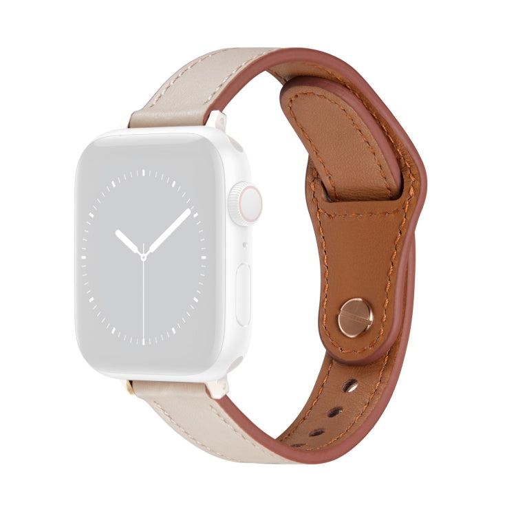 Nail Button Strap For Apple Watch Series