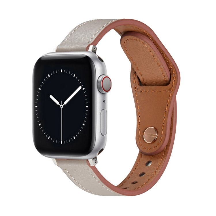 Nail Button Strap For Apple Watch Series