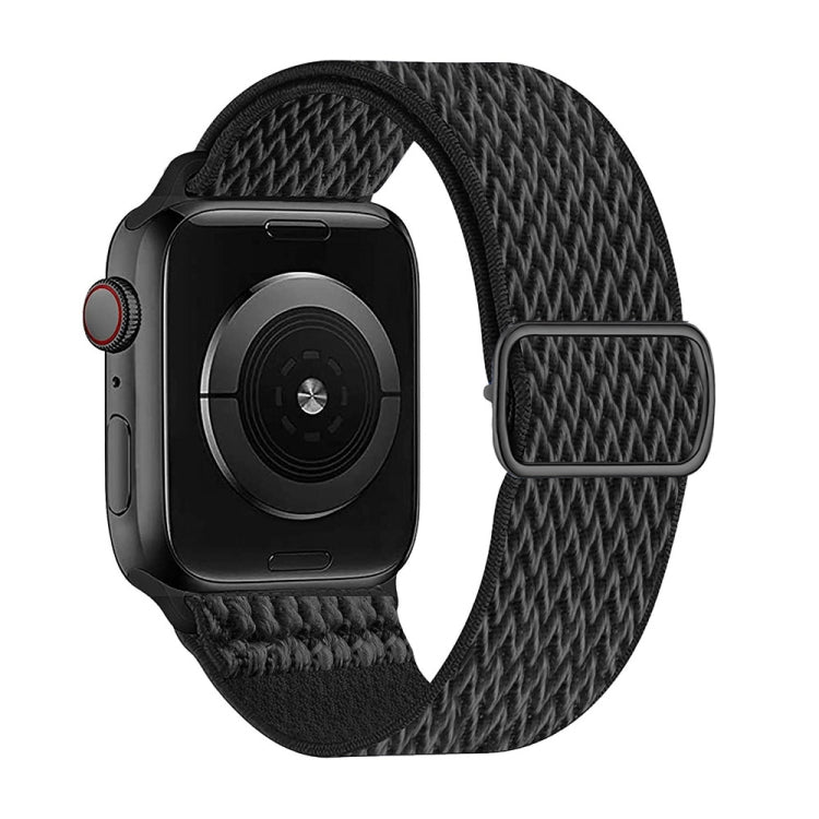 W Texture Nylon Strap For Apple Watch Series