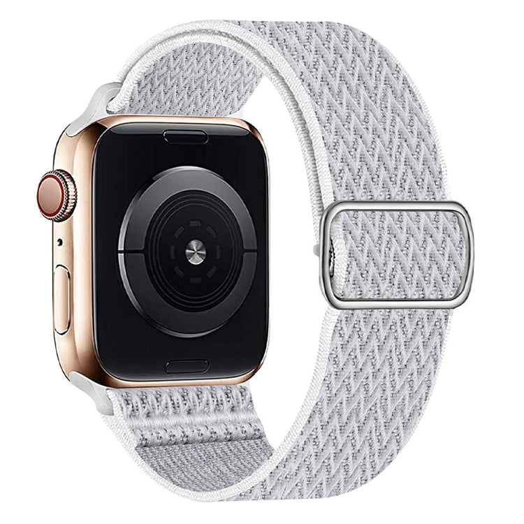 W Texture Nylon Strap For Apple Watch Series