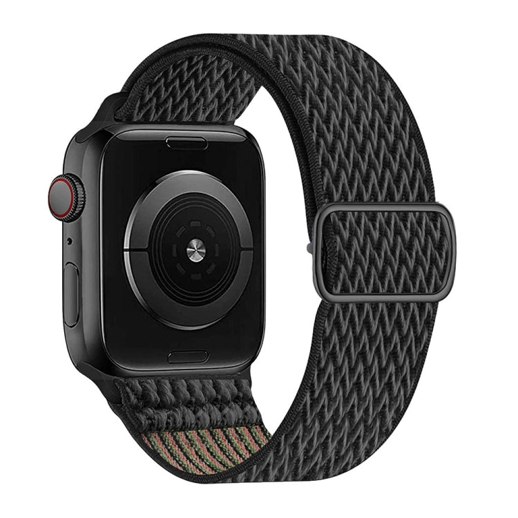 W Texture Nylon Strap For Apple Watch Series